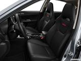  Front seats from Drivers Side photo